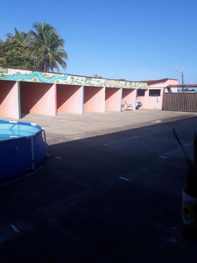 كوندي Hostel Suites Gramame المظهر الخارجي الصورة